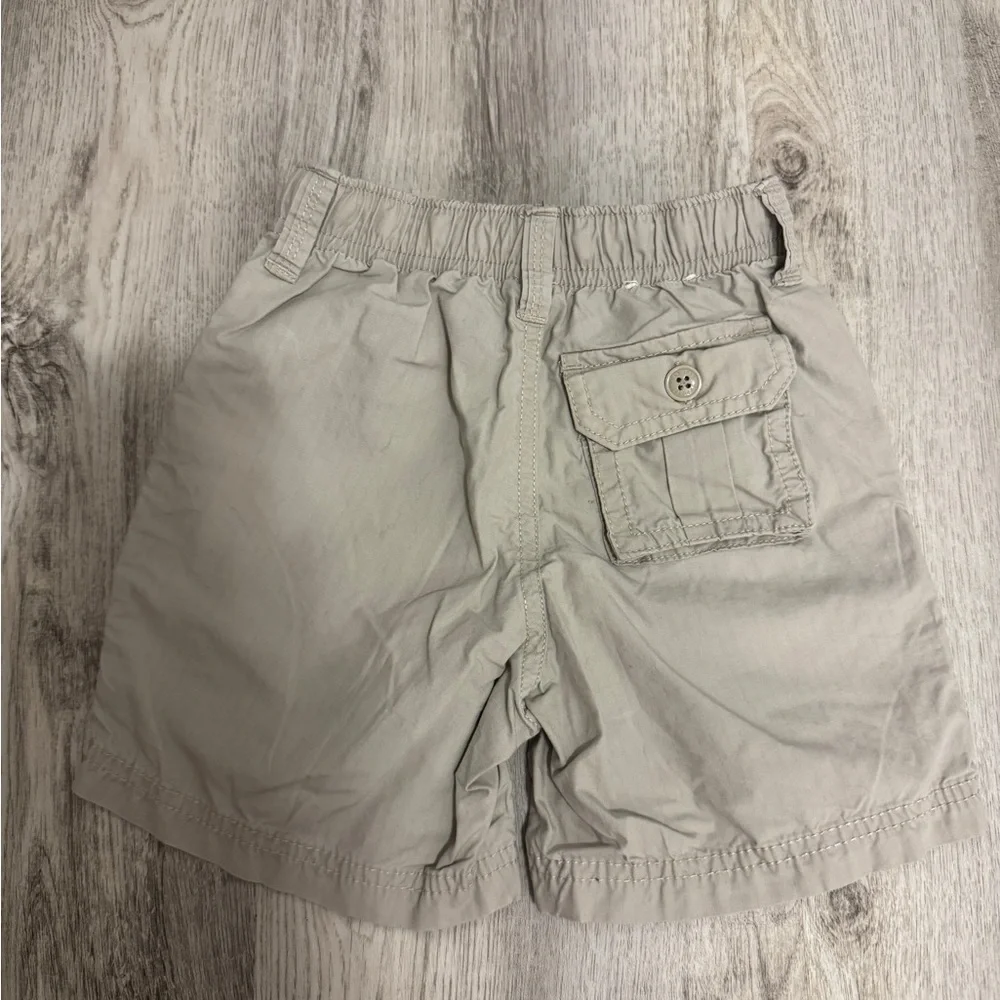 Baby Boy Gap Tan Shorts